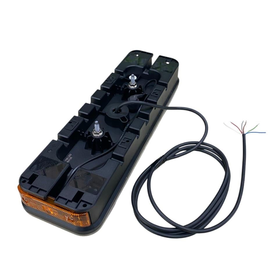 FRISTOM 24V STOP LAMBASI LEDLİ (6-FONKSİYONLU) SAĞ E9