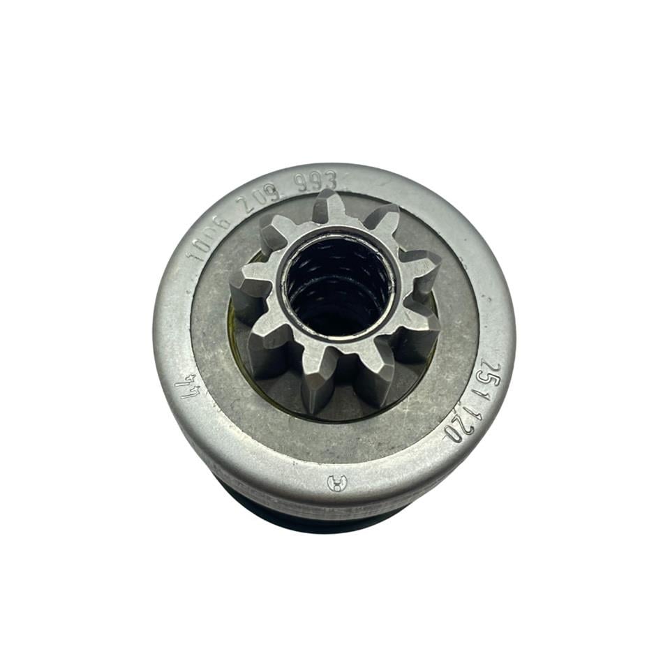 BOSCH MARŞ DİŞLİSİ 9 DİŞ (10 KANAL) CITROEN BERLINGO-OPEL ASTRA/VECTRA-RENAULT MEGANE II-VW POLO