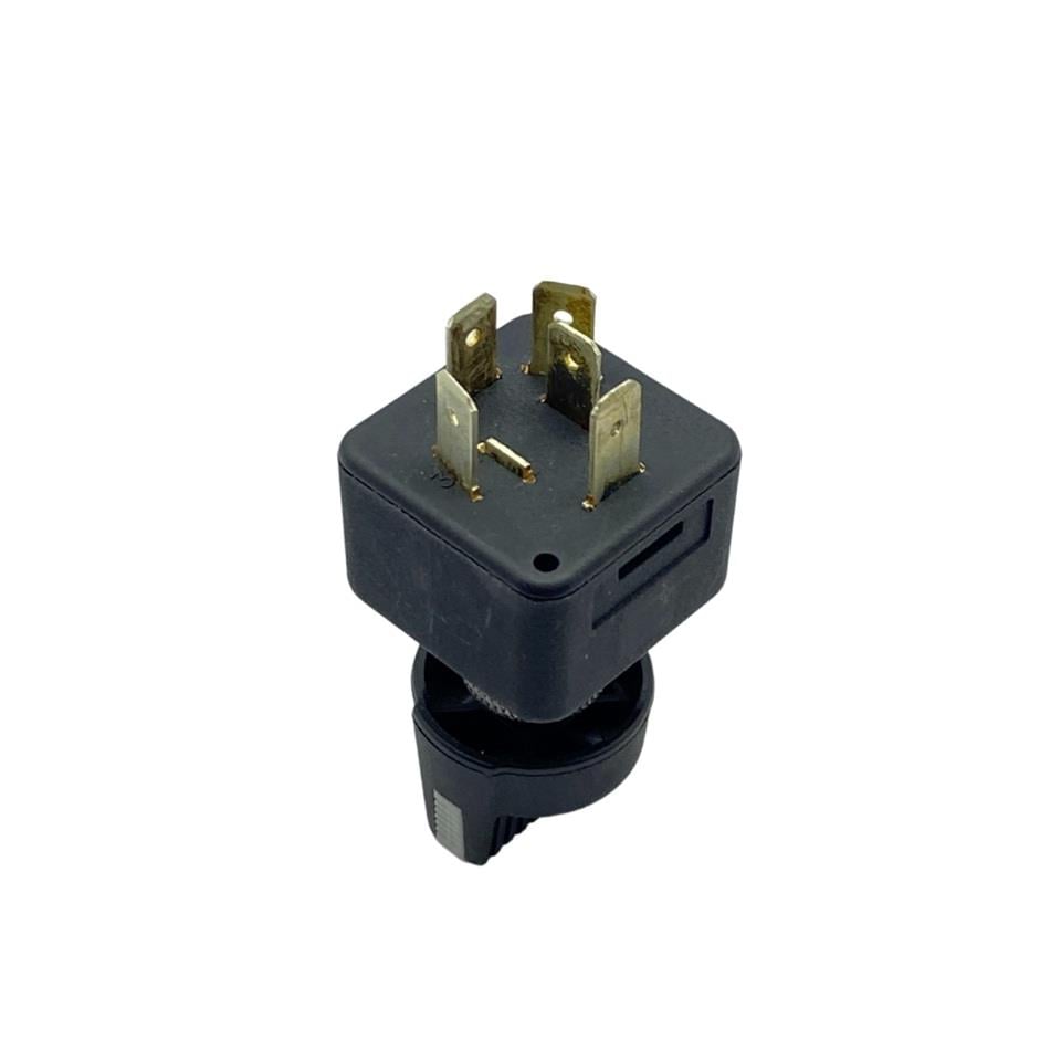 FAR-KALORİFER VE KLİMA ANAHTARI ÇEVİRMELİ (5 FİŞ) (0.1.2.3)