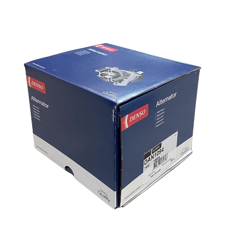 DENSO 12V ALTERNATÖR DİNAMO 100 A (TEK FİŞ) (LIN) TOYOTA AURIS/COROLLA 