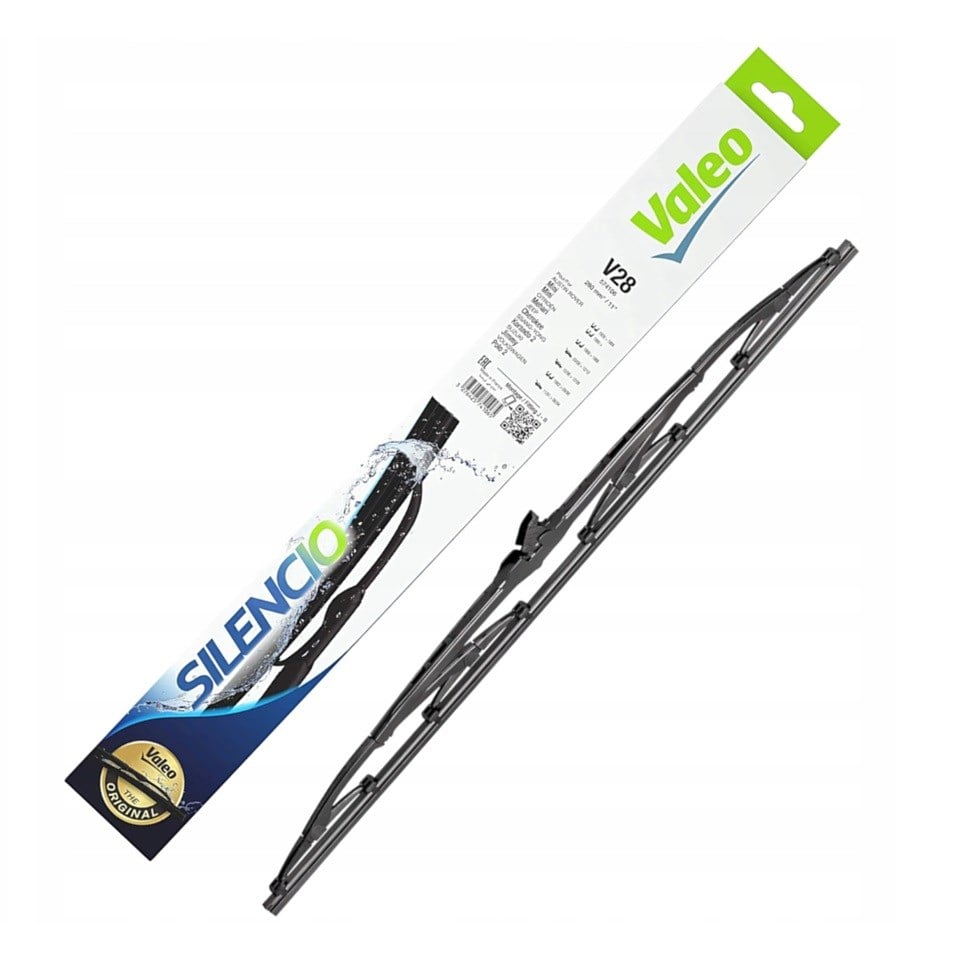 VALEO SİLECEK SÜPÜRGESİ 280 MM ARKA EM
