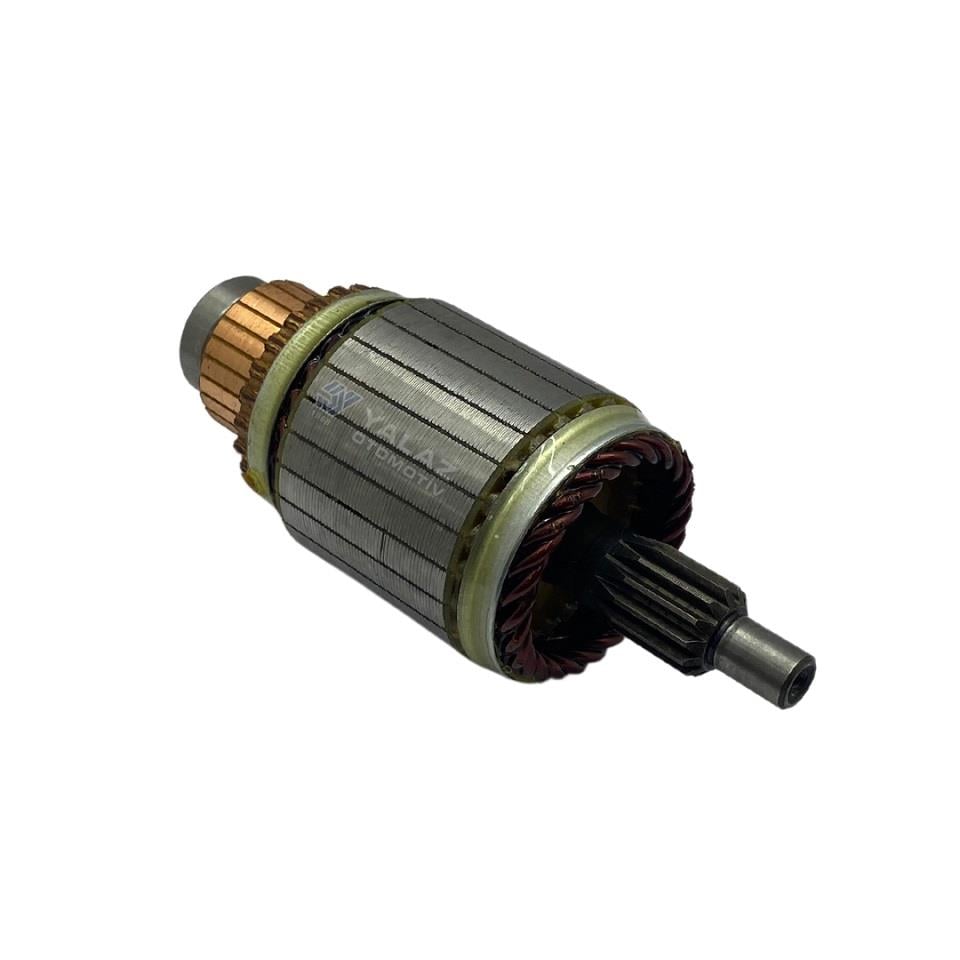 12V MARŞ KOLLEKTÖRÜ MITSUBISHI TİPİ 13 DİŞ CHRYSLER-MITSUBISHI L300-OPEL MOVANO-RENAULT MASTER