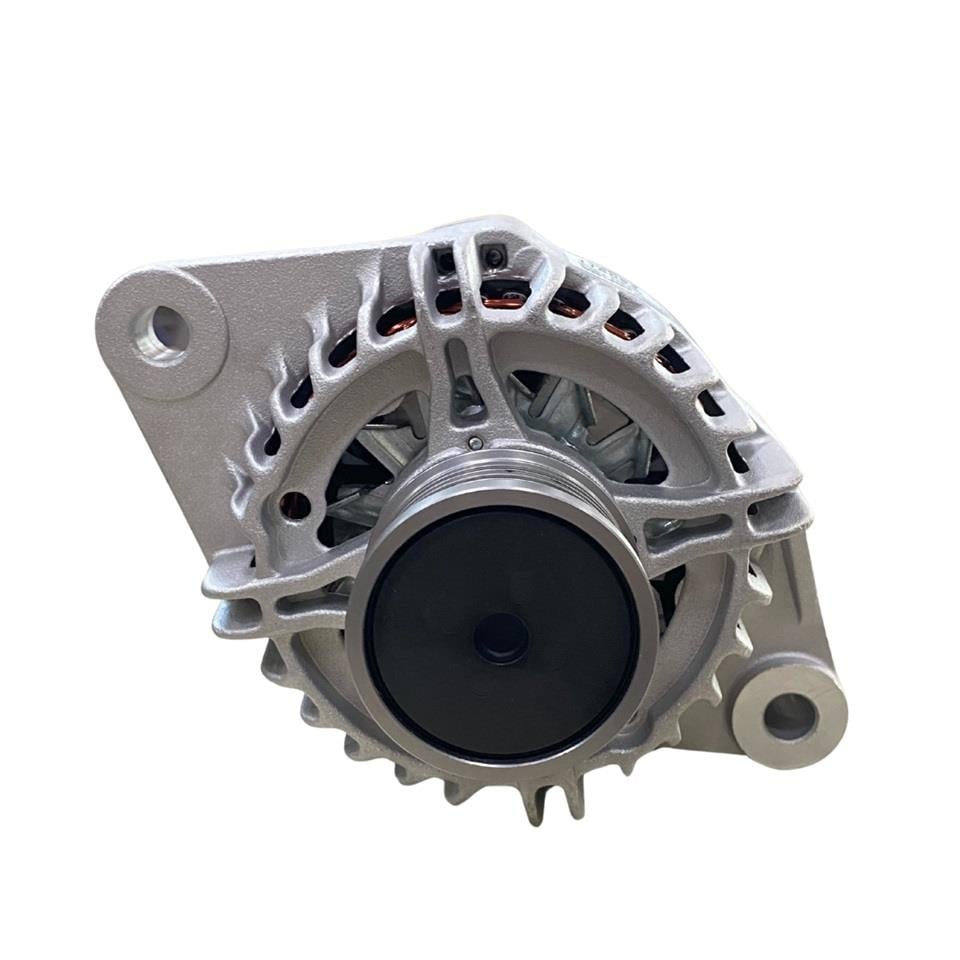 12V ALTERNATÖR DİNAMO DENSO TİPİ 120 A (LIN) ALFA ROMEO-FIAT 500/DOBLO/EGEA-JEEP 1.6 MULTIJET