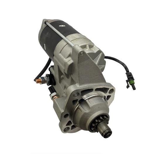 24V MARŞ MOTORU NIPPON DENSO TİPİ 11 DİŞ 7.8 KW JOHNDEERE GREYDER 