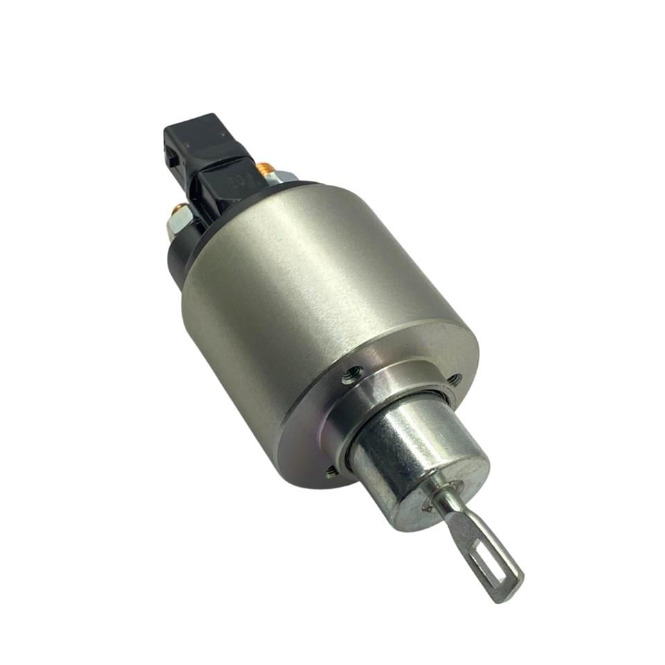 BOSCH 12V MARŞ OTOMATİĞİ (KARE SOKET) VW