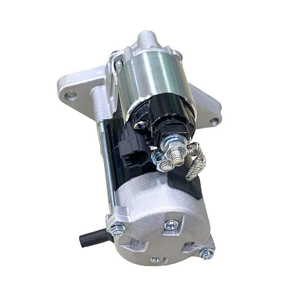 12V MARŞ MOTORU NIPPON DENSO TİPİ 9 DİŞ 0.8 KW CW TOYOTA COROLLA 1.6 1987-1997