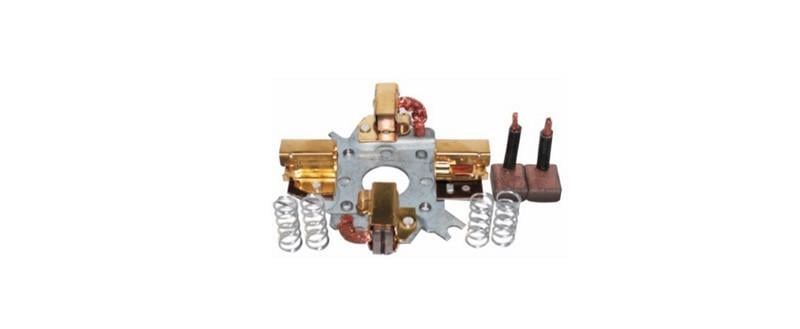 MARŞ KÖMÜR YUVASI (KÖMÜR+YAY) BOSCH TİPİ (BSX-101)