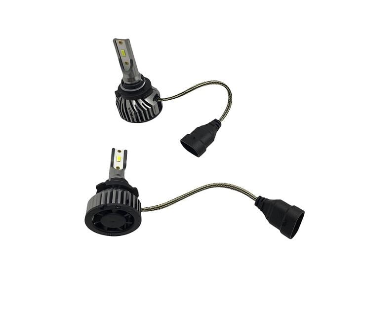 NIKEN 12V HB3 9005 CSP LED XENON FAR AMPUL SETİ 6500K 8000 LÜMEN