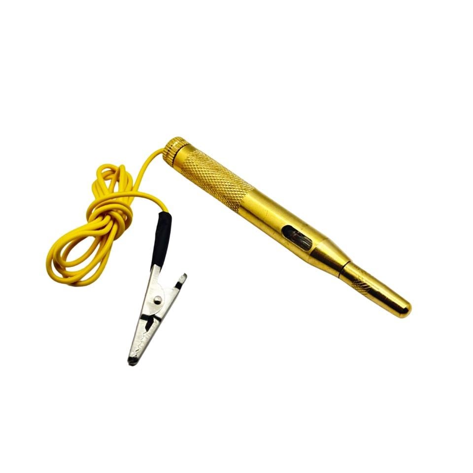 6V-24V OTO KONTROL KALEMİ (AMPULLÜ)