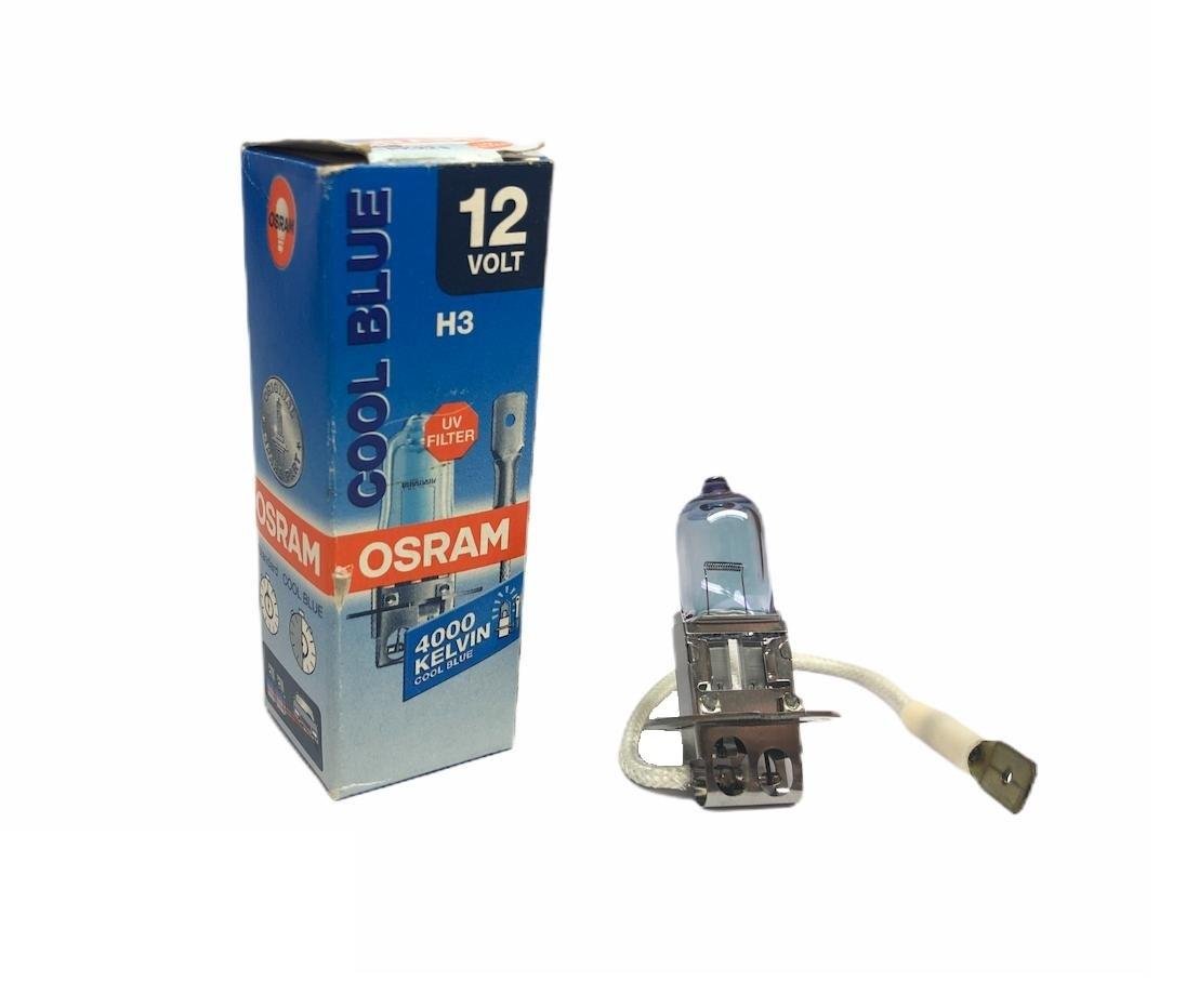 OSRAM 12V H3 AMPUL 55W COOL BLUE 4000K