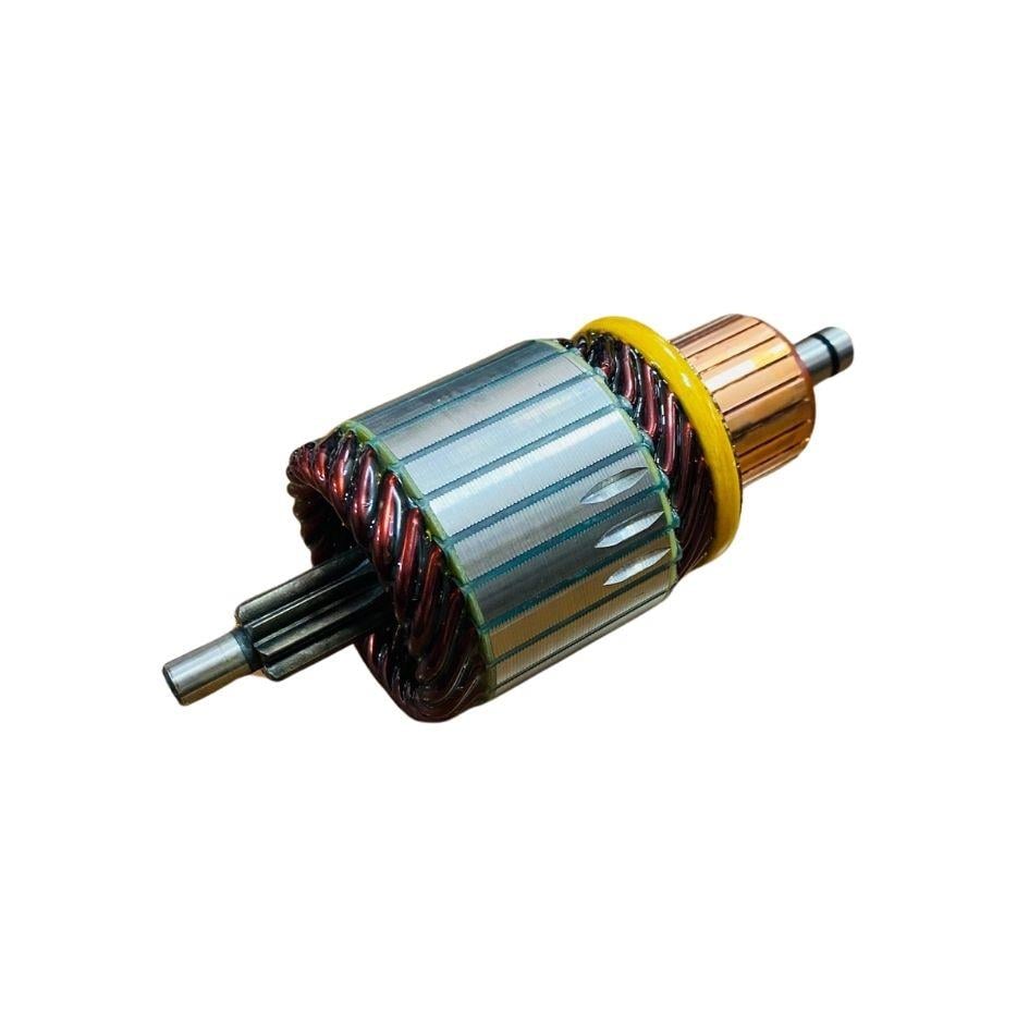 12V MARŞ KOLLEKTÖRÜ BOSCH TİPİ 9 DİŞ TRANSIT V347-MERCEDES SPRINTER-OPEL ASTRA-RENAULT CLIO/MEGANE