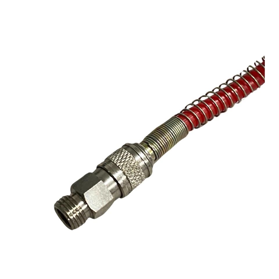 AYDIN KABİN TEMİZLEME HORTUMU JAKLI (PLASTİK TABANCALI)