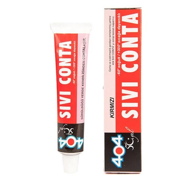 404 SIVI CONTA KIRMIZI (+300/-60 °C) 40 ml