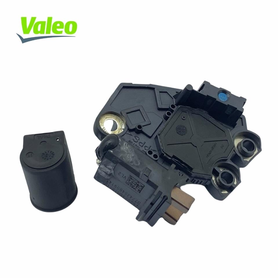 VALEO 12V KÖMÜRLÜ KONJEKTÖR (2 FİŞ SOKETLİ) (L-DFM) DACIA DUSTER/LOGAN-RENAULT CLIO/KANGOO/MEGANE