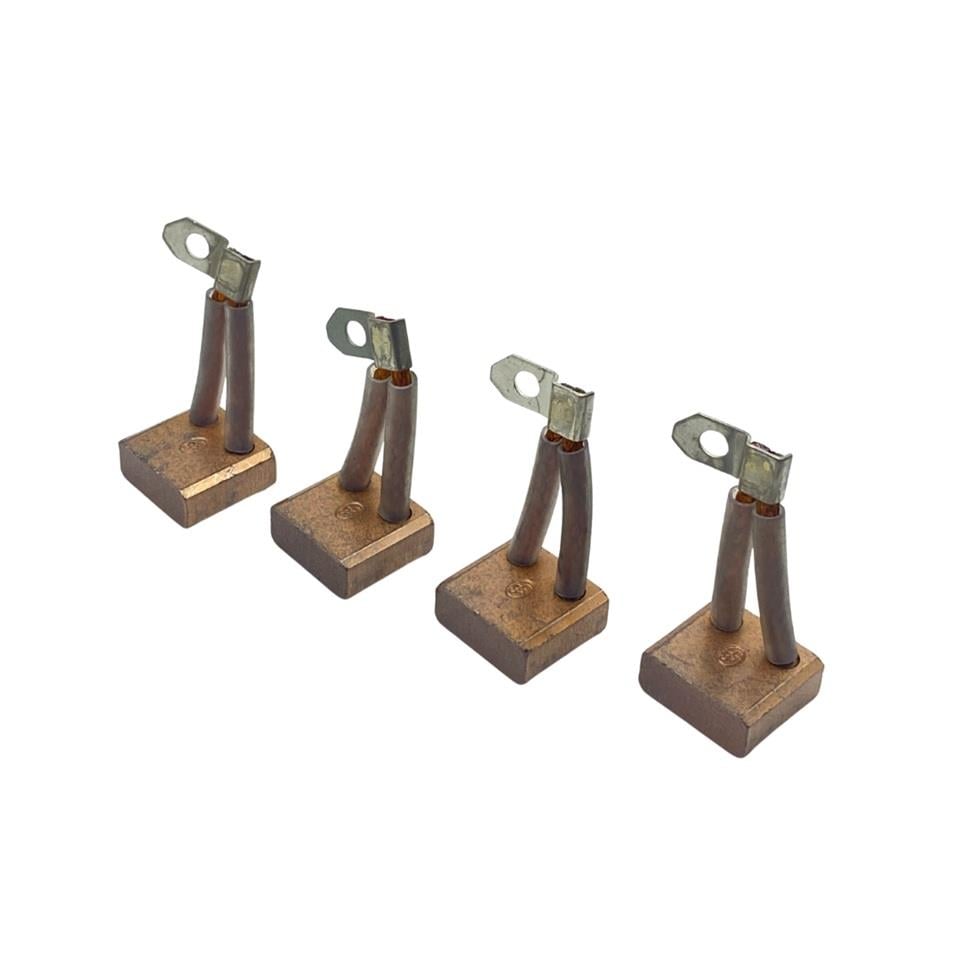 IKA 12V MARŞ KÖMÜRÜ MAKO TİPİ BSX-96 S (BSX 86/87) (4 AD)