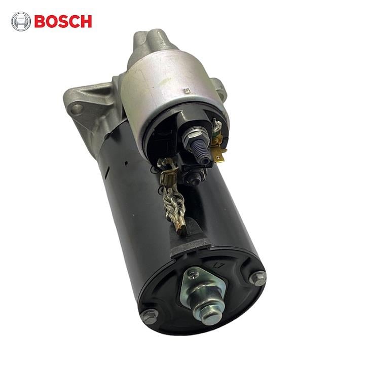 BOSCH 12V MARŞ MOTORU 10 DİŞ 2 KW TERS (3 KULAK) VW TRANSPORTER T4