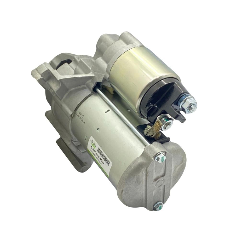 12V MARŞ MOTORU BOSCH TİPİ 11 DİŞ 1.7 KW CW BMW 1/2/3/4/5/6/7/X3/X4 SERİSİ (START-STOP)