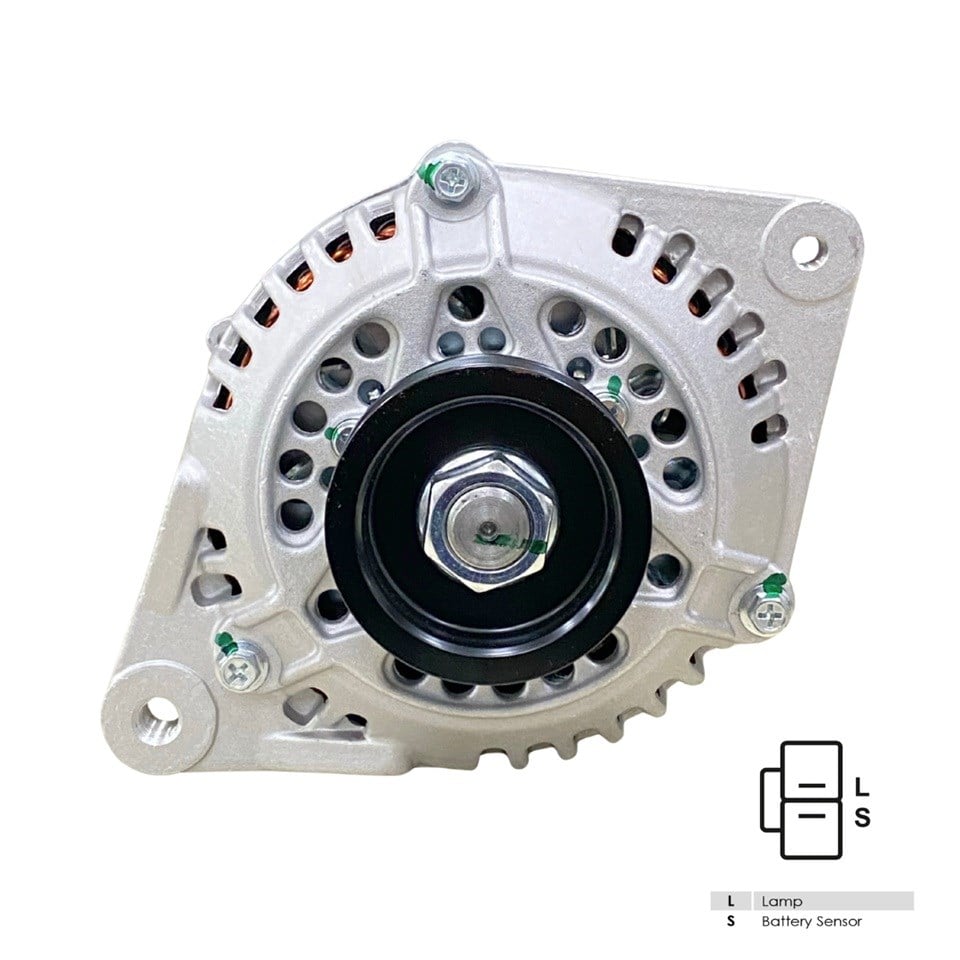 12V ALTERNATÖR DİNAMO 70 A (L-S) FORD-MAZDA