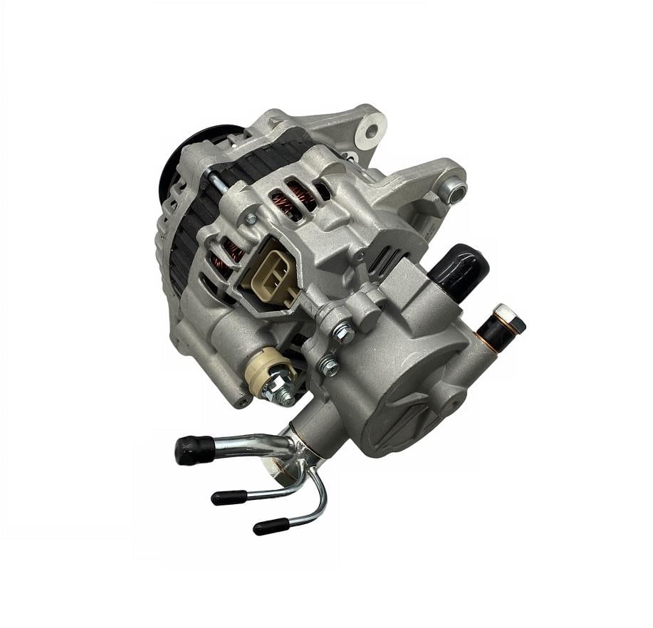 12V ALTERNATÖR DİNAMO 65 A VAKUMLU (L-S) (10 MM SAPLAMA) HYUNDAI H100-MITSUBISHI L200/L300