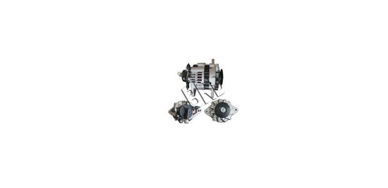 12V ALTERNATÖR DİNAMO HITACHI TİPİ 70 A VAKUMLU OPEL 