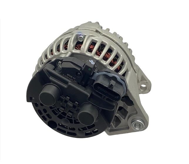 24V ALTERNATÖR DİNAMO 110 A (SOKETLİ 5 FİŞ) (W-L-15-S-DFM) IVECO EURO CARGO-TEMSA