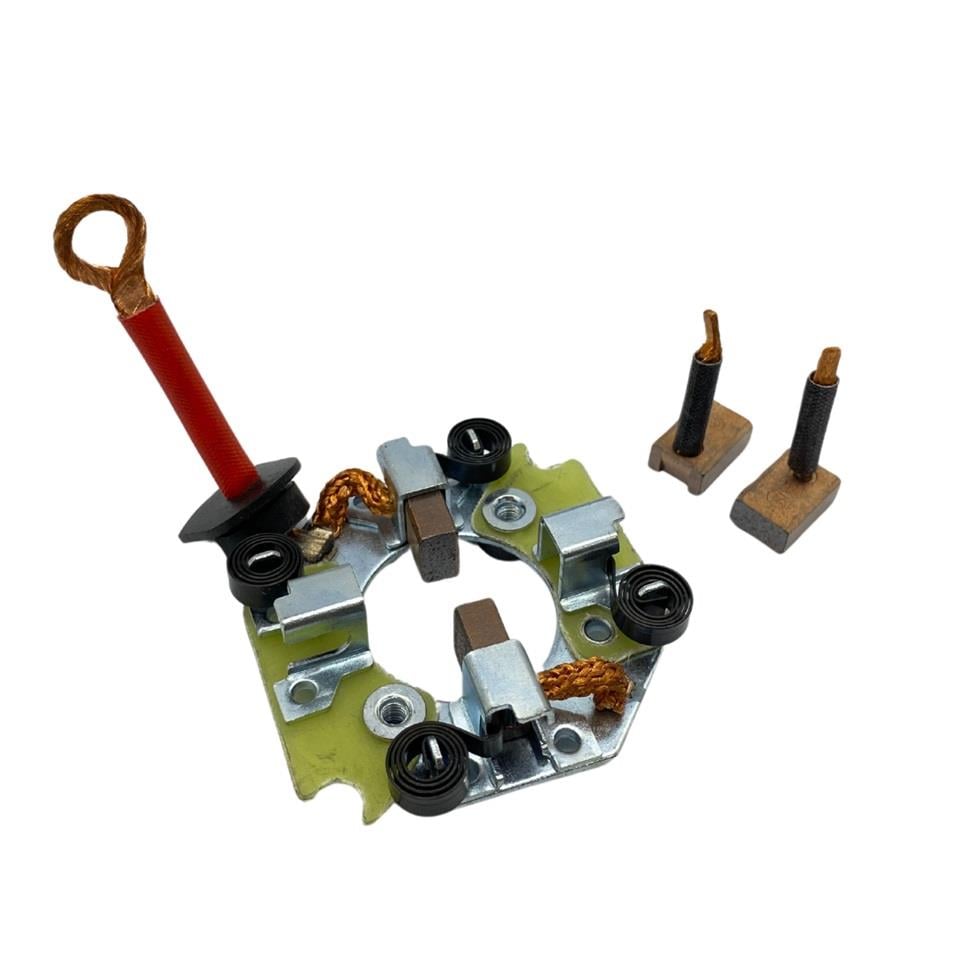 12V MARŞ KÖMÜR YUVASI NIPPON DENSO TİPİ TOYOTA COROLLA