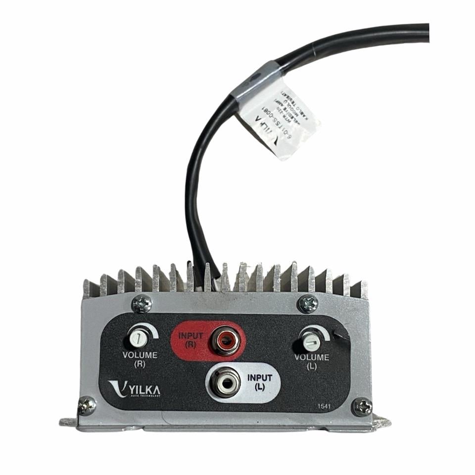 YILKA ANFİ (BELEDİYE TİPİ) 2X25W
