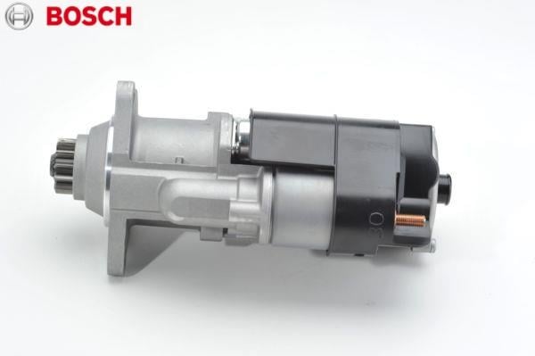 BOSCH 24V MARŞ MOTORU 12 DİŞ 5.5 KW SCANIA