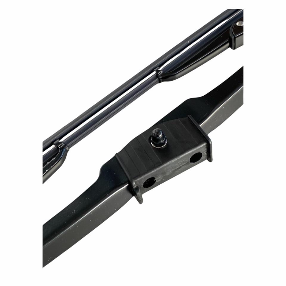 SİLECEK SÜPÜRGESİ 800 MM (M6 VİDALI) (16 MM DAR KASA) VOLVO İŞ MAKİNASI
