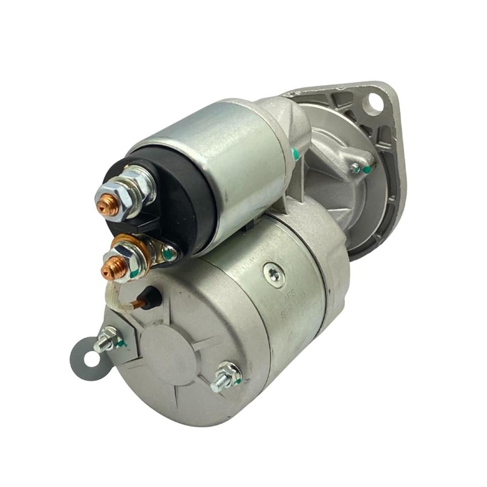 12V MARŞ MOTORU PAL TİPİ 9 DİŞ 1.4 KW SKODA FAVORIT/FELICIA