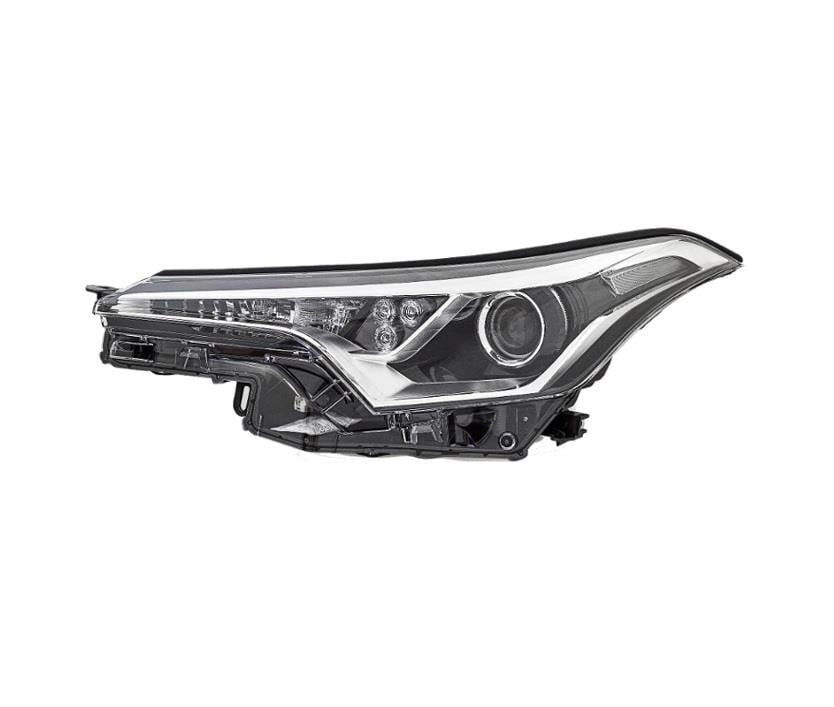 ULO KOMPLE FAR TOYOTA C-HR 2017-2019 SOL ORJ.