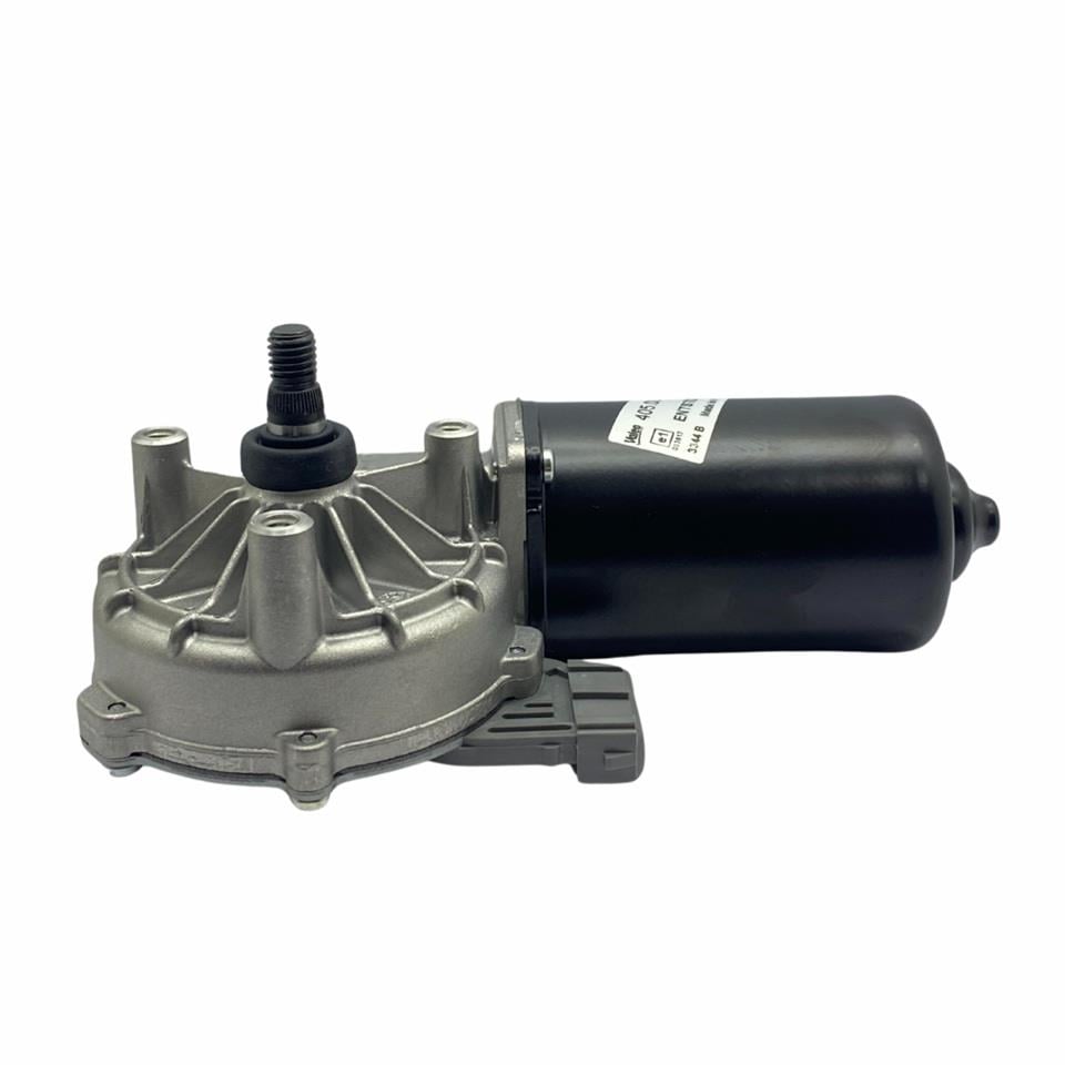 VALEO 24V SİLECEK MOTORU (SABİT SOKETLİ 5 FİŞ) (L) MAN TGA/TGL/TGS/TGX 2000 >