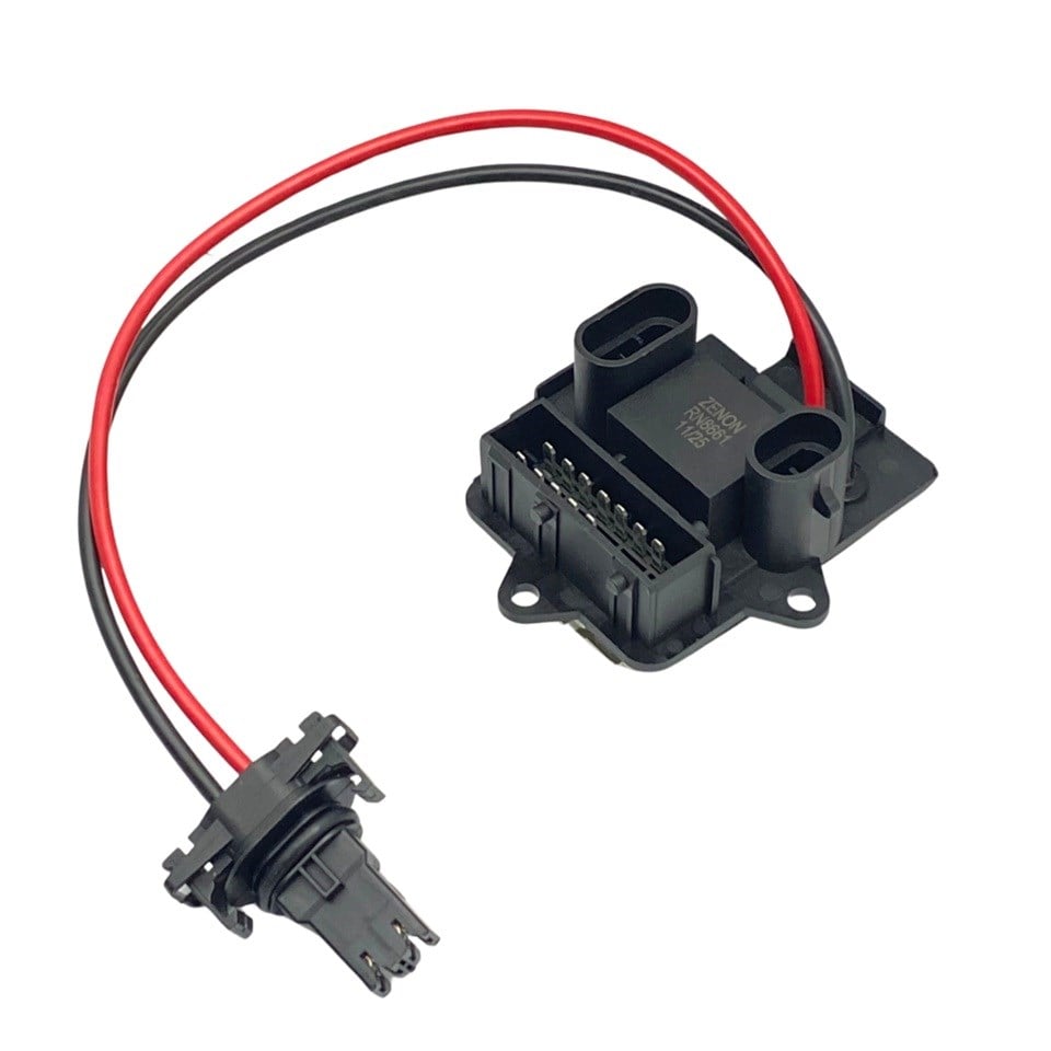 KLİMA REZİSTANS RÖLESİ (ÜNİTE) RENAULT CLIO II 1998-2005