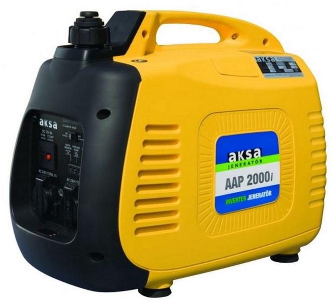 AKSA BENZİNLİJENERATÖR 2 kVA (İNVERTER)