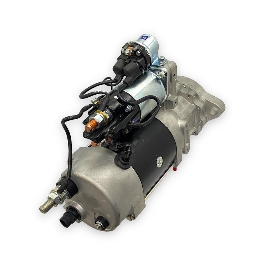 24V MARŞ MOTORU DELCO TİPİ 12 DİŞ 8.3 KW 39MT MERCEDES ACTROS/ATEGO/AXOR