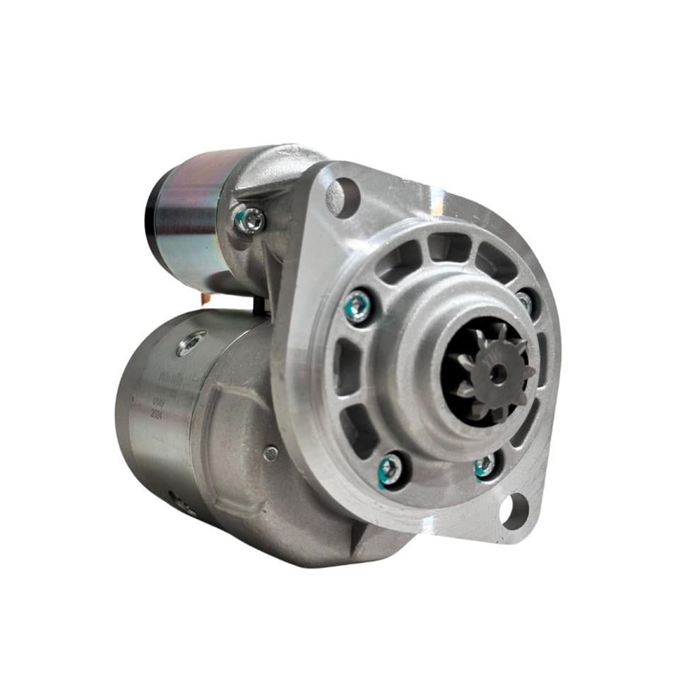 12V MARŞ MOTORU PAL TİPİ 9 DİŞ 1.4 KW SKODA FAVORIT/FELICIA