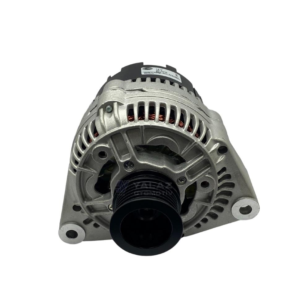 HELLA 12V ALTERNATÖR DİNAMO 90 A (L) MERCEDES