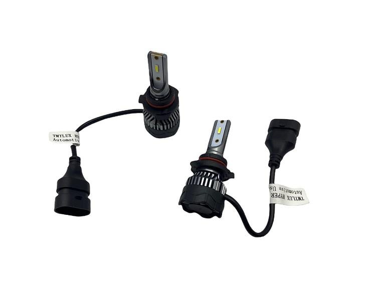 T.M.T 12V HB4 9006 CSP LED XENON FAR AMPUL SETİ 6500K 8000 LÜMEN