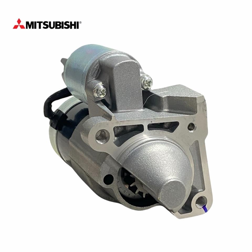 MITSUBISHI 12V MARŞ MOTORU 12 DİŞ 1.4 KW DACIA LOGAN-NISSAN QASHQAI-RENAULT CLIO/KANGOO 1.5 DCI ORJ.