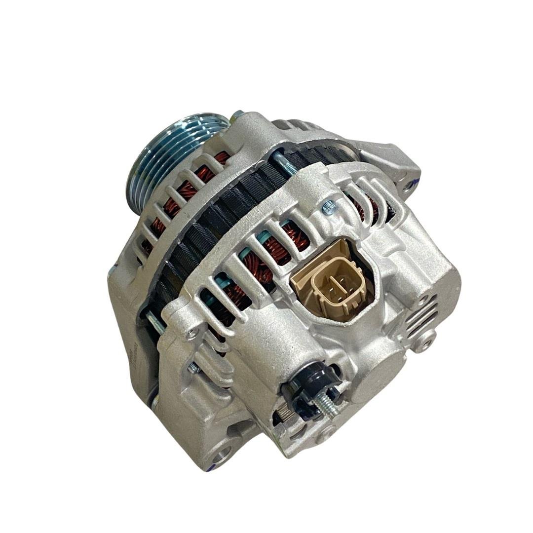 12V ALTERNATÖR DİNAMO 70 A (C-IG-FR-L) (4 FİŞ) HONDA CIVIC 2001-2005