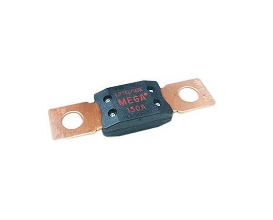 LITTELFUSE MEGAVAL SİGORTA SİYAH 150 A ORJ. (40*12 MM)
