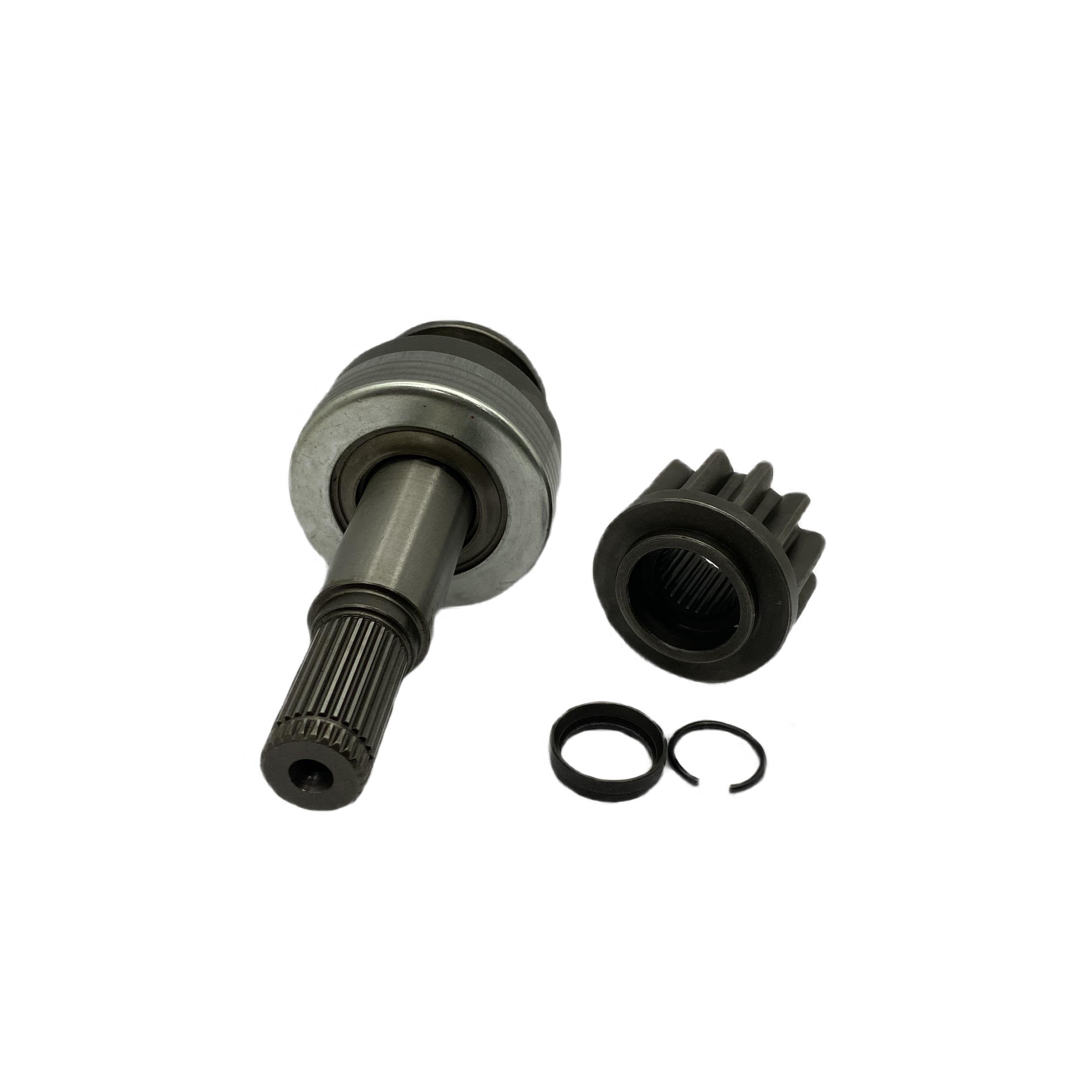 MARŞ DİŞLİSİ MITSUBISHI TİPİ 12 DİŞ (5 KANAL) (MİL ÇAPI:25 MM/GÖVDE ÇAPI:62 MM) 5.5 KW RENAULT 