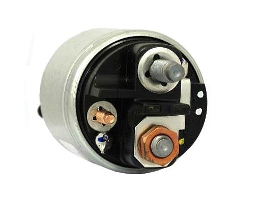 VALEO 12V MARŞ OTOMATİĞİ (2/3 DELİK) M5 SOL (YÜKSEK KAPAK)