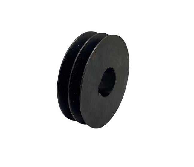 ALTERNATÖR KASNAK ÇİFTLİ 9.5 KAYIŞ MAN SL200/SR240-MERCEDES 302/303/403 OTOBÜS