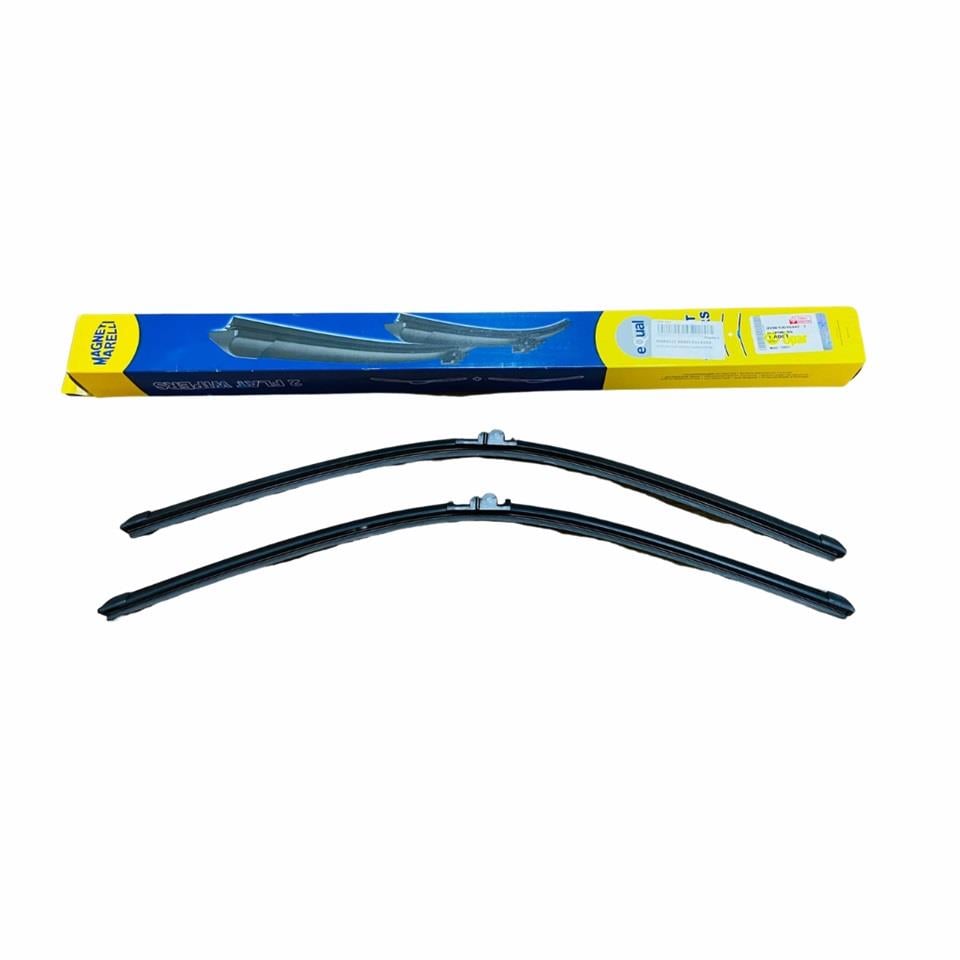 SİLECEK SÜPÜRGESİ 650/650 MM AEROTWİN MERCEDES E SERİSİ-PORSCHE CAYENNE-VW TOUAREG