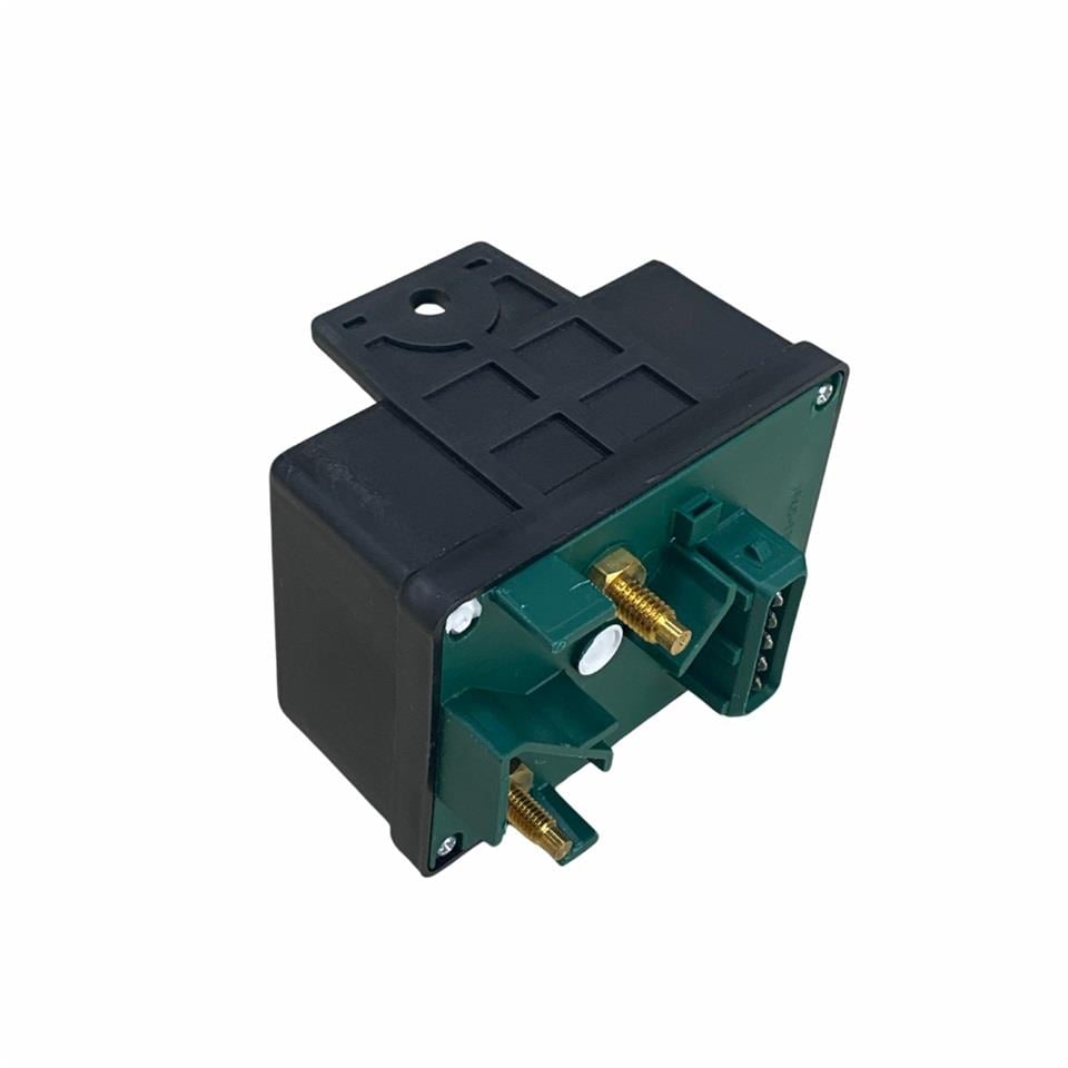 NAGARES 12V KIZDIRMA RÖLESİ (2 CIVATALI M5/M6) (5 FİŞ) CITROEN BERLİNGO-PEUGEOT PARTNER