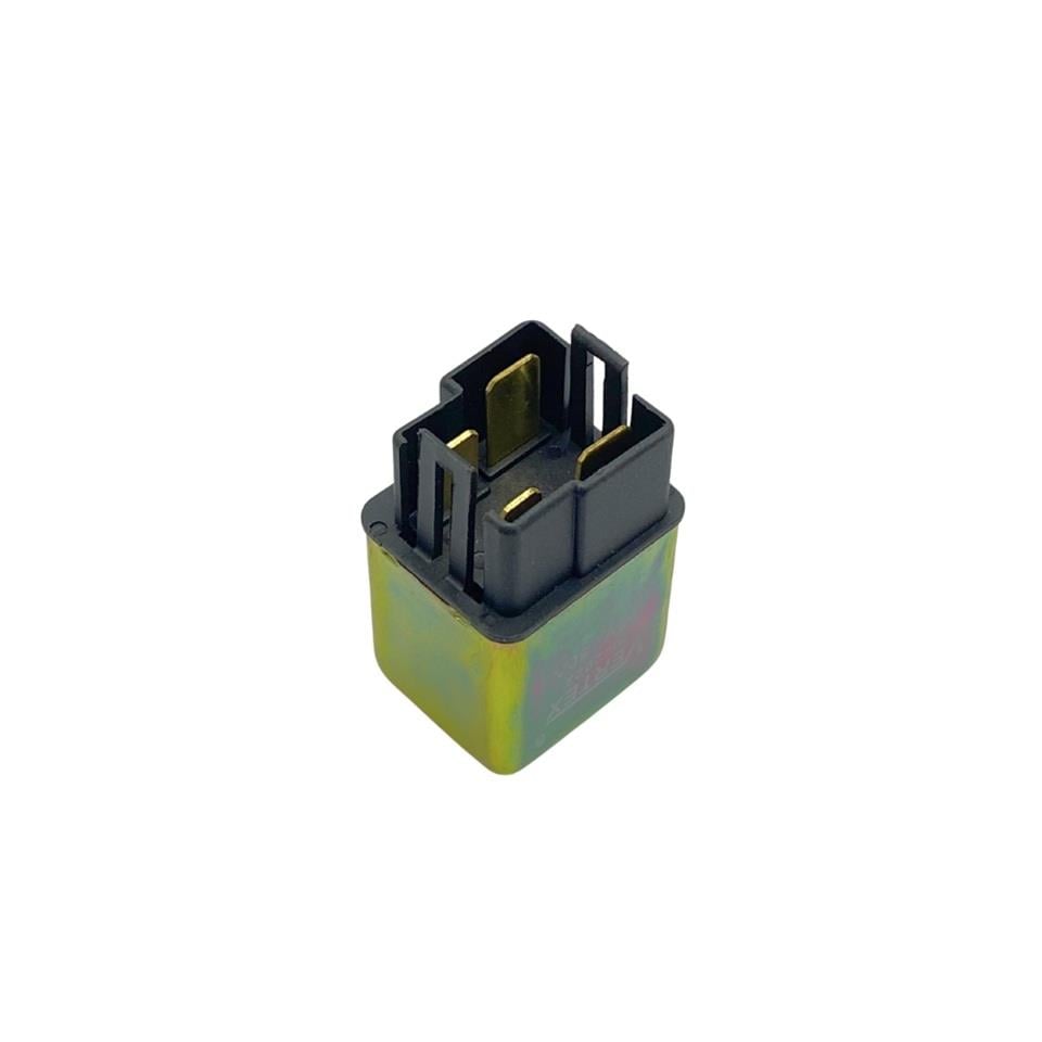 12V FAR RÖLESİ 4 UÇLU METAL HYUNDAI H100-MITSUBISHI L300