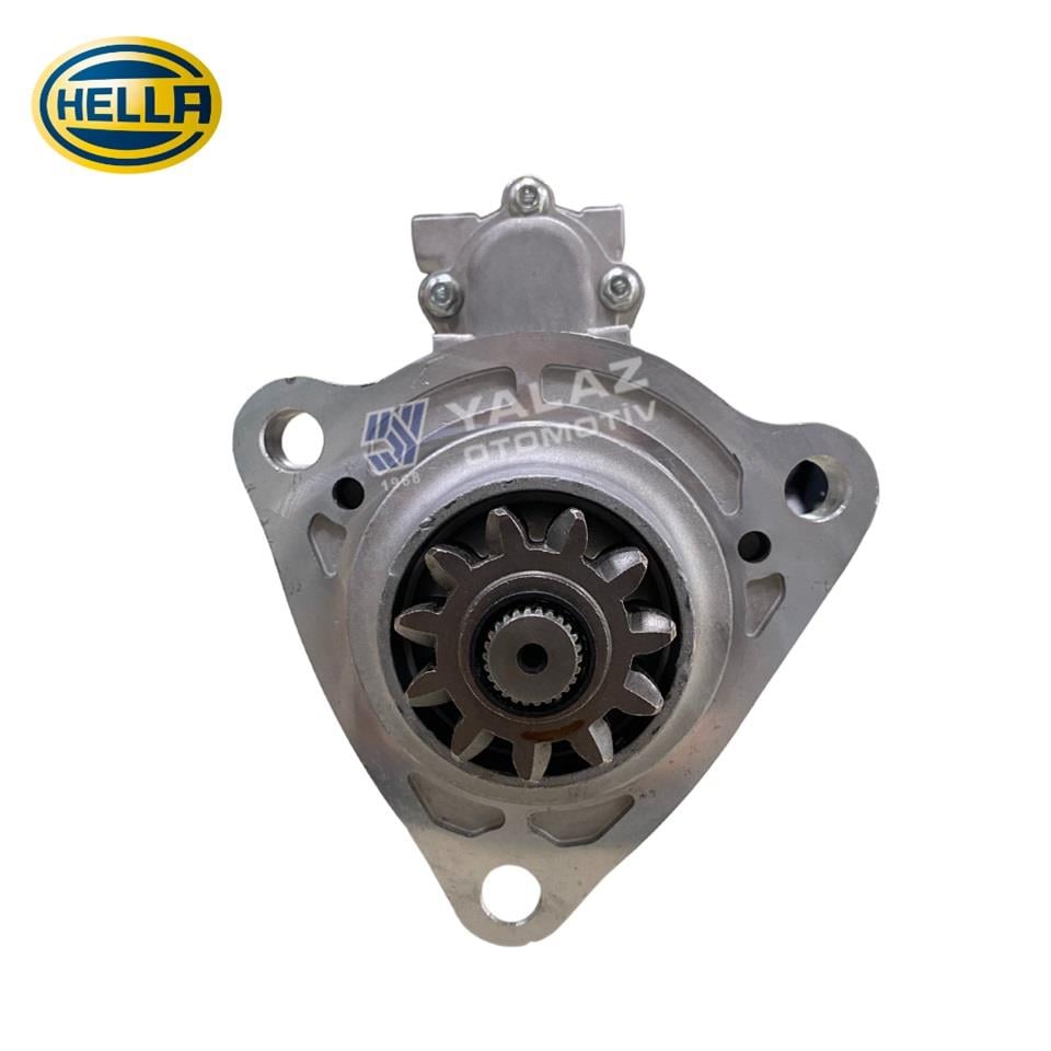 24V MARŞ MOTORU 11 DİŞ 7 KW (3 KULAK) RENAULT MAGNUM