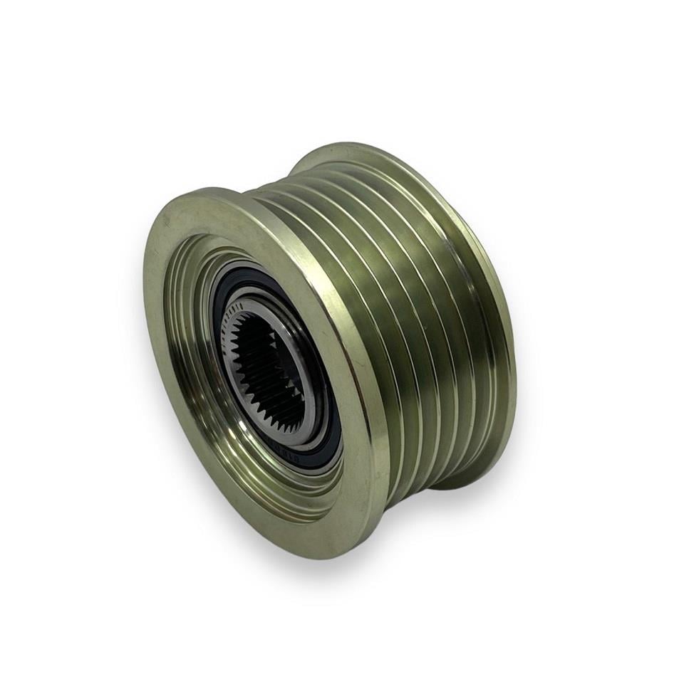 ALTERNATÖR KASNAK RULMANLI 6-KANAL SSANGYONG 2.0 2010 >