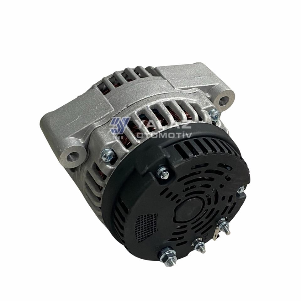 24V ALTERNATÖR DİNAMO ISKRA TİPİ 100 A